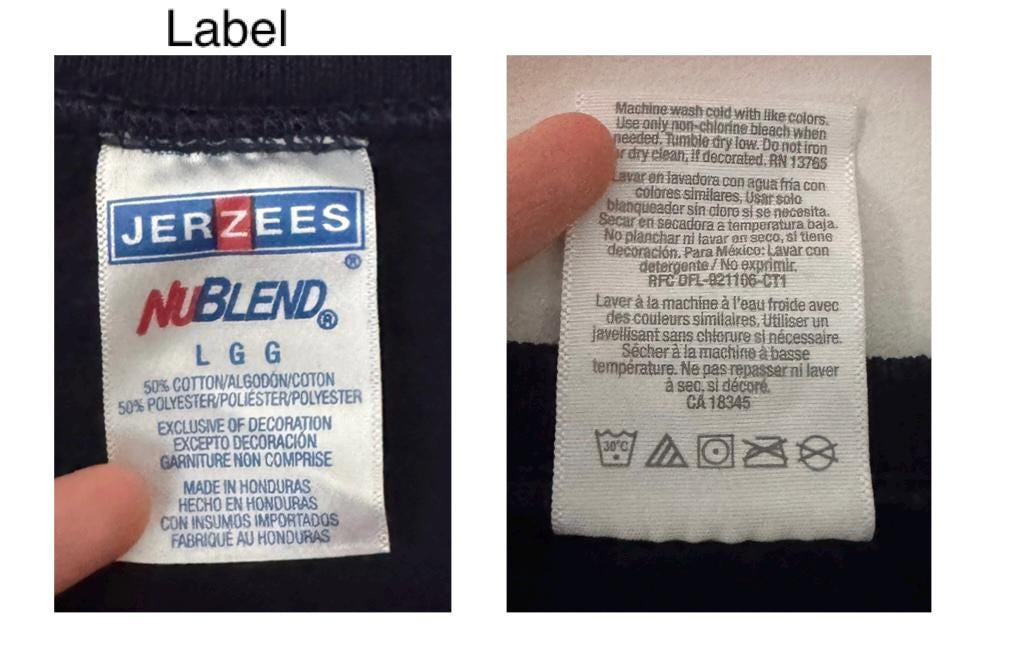 90s vintage blue holiday snowman winter graphic pullover sweatshirt – large