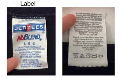 90s vintage blue holiday snowman winter graphic pullover sweatshirt – large