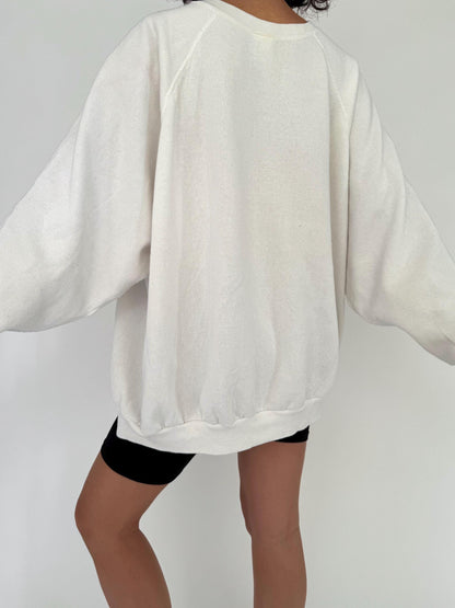 90s vintage gemini zodiac sign horoscope graphic pullover sweatshirt 