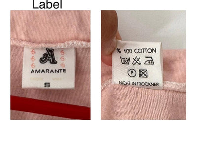 vintage pink pastel cotton button up crop top – small medium | retro clown short sleeved cropped shirt